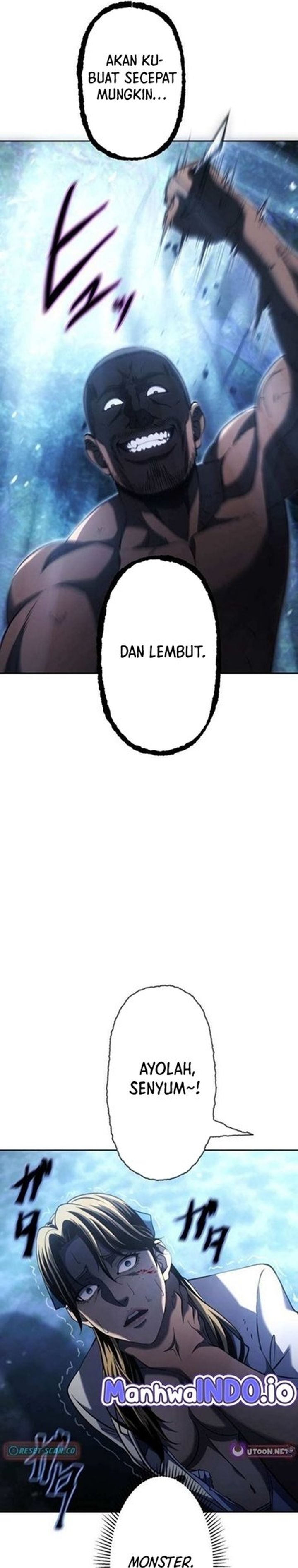 Mr. War꞉ The Strongest Ex-Soldier Chapter 22 Gambar 12