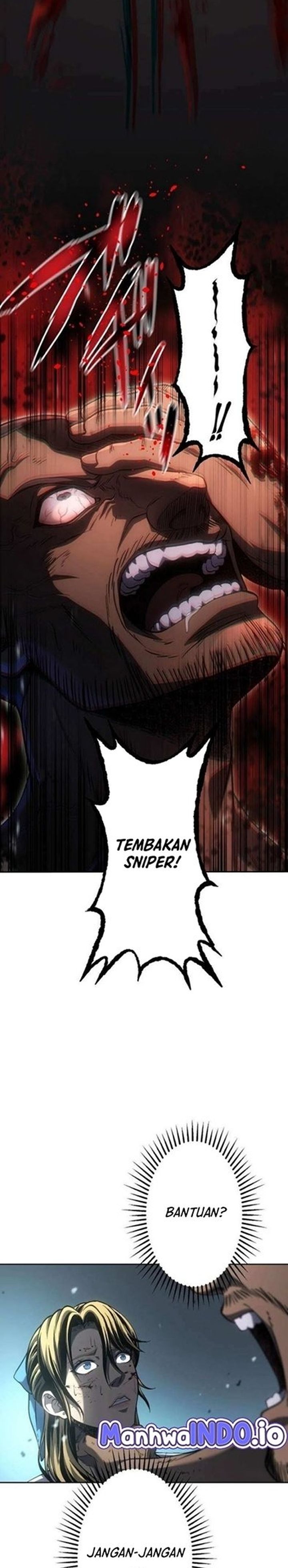 Mr. War꞉ The Strongest Ex-Soldier Chapter 22 Gambar 18