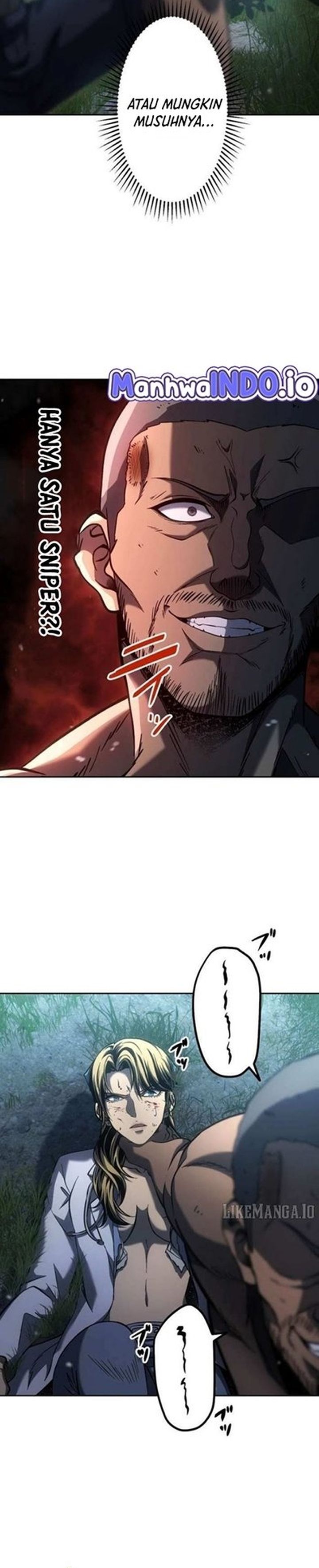 Mr. War꞉ The Strongest Ex-Soldier Chapter 22 Gambar 26