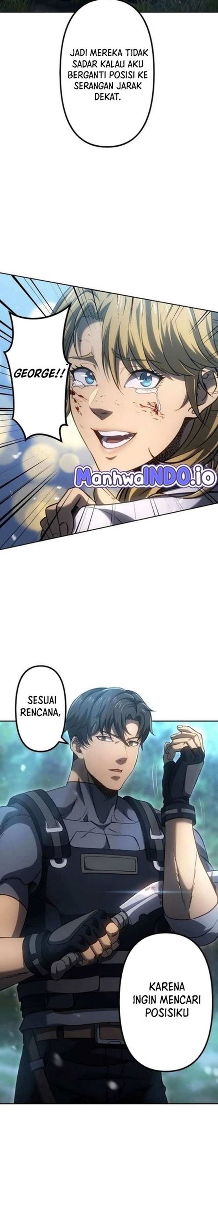 Mr. War꞉ The Strongest Ex-Soldier Chapter 22 Gambar 37