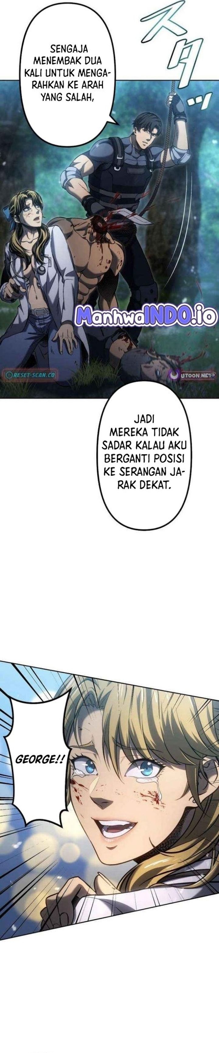 Mr. War꞉ The Strongest Ex-Soldier Chapter 23 Gambar 2