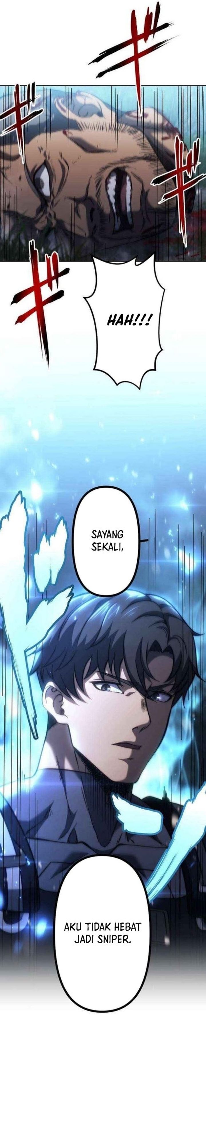 Mr. War꞉ The Strongest Ex-Soldier Chapter 23 Gambar 4