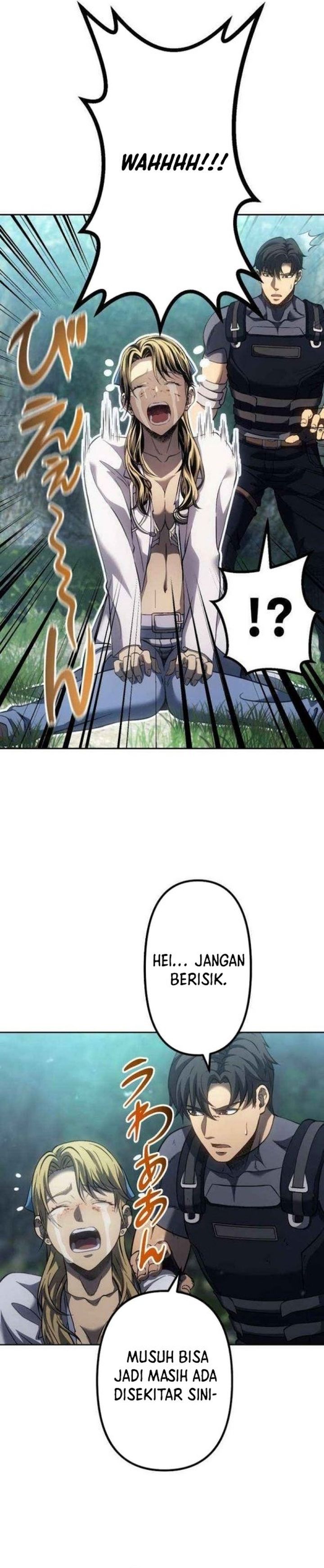 Mr. War꞉ The Strongest Ex-Soldier Chapter 23 Gambar 6