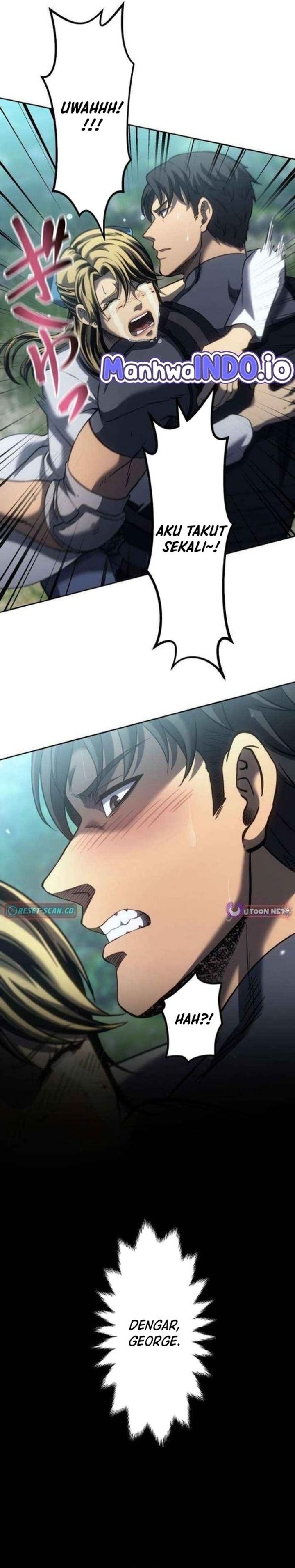 Mr. War꞉ The Strongest Ex-Soldier Chapter 23 Gambar 7