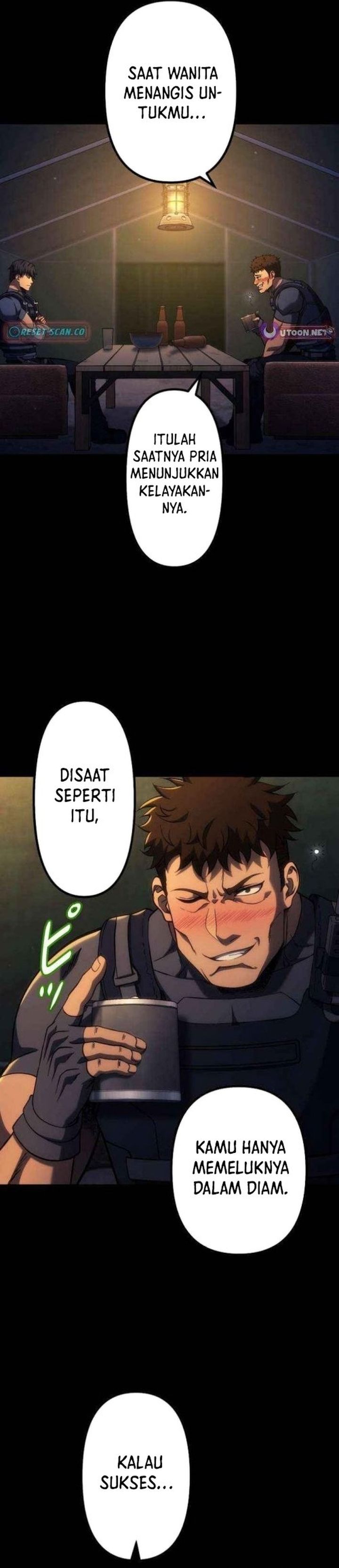 Mr. War꞉ The Strongest Ex-Soldier Chapter 23 Gambar 8