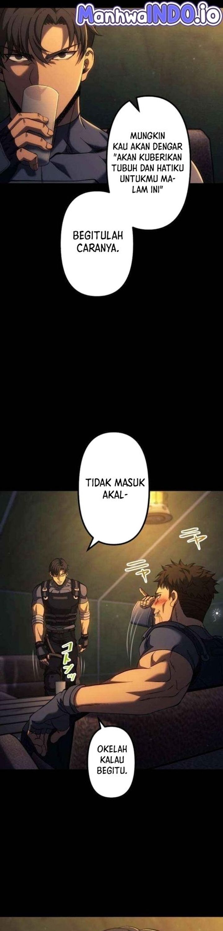 Mr. War꞉ The Strongest Ex-Soldier Chapter 23 Gambar 9