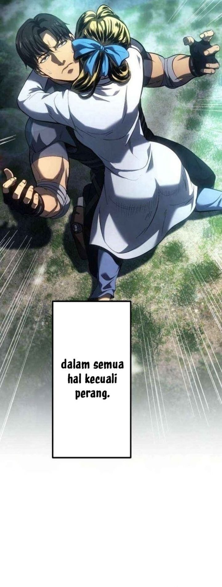 Mr. War꞉ The Strongest Ex-Soldier Chapter 23 Gambar 14