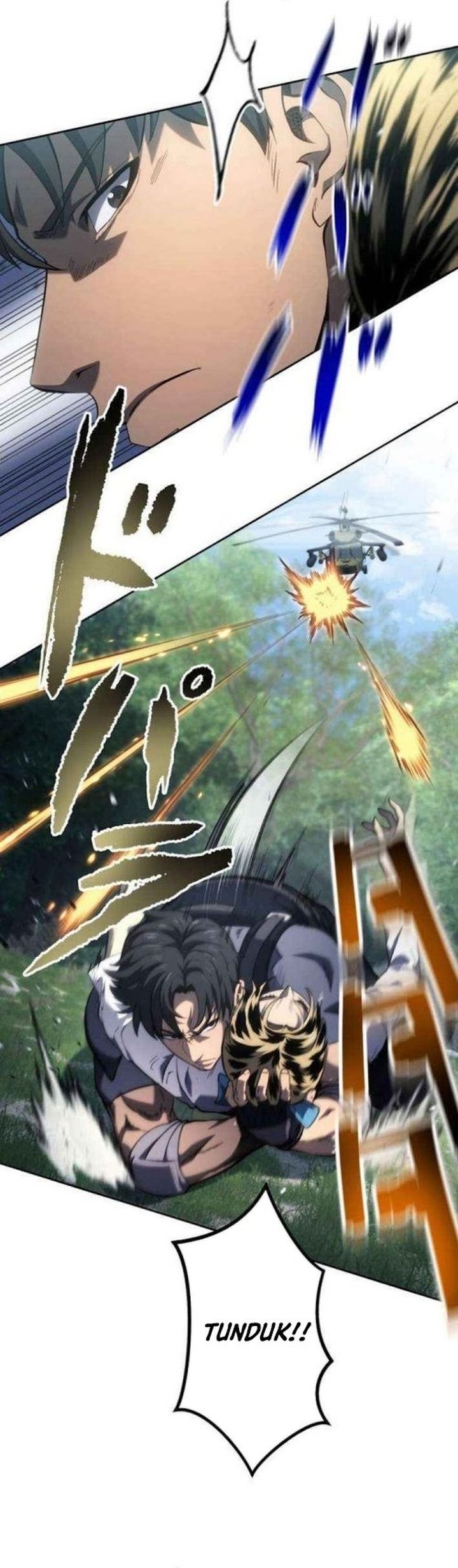 Mr. War꞉ The Strongest Ex-Soldier Chapter 23 Gambar 16