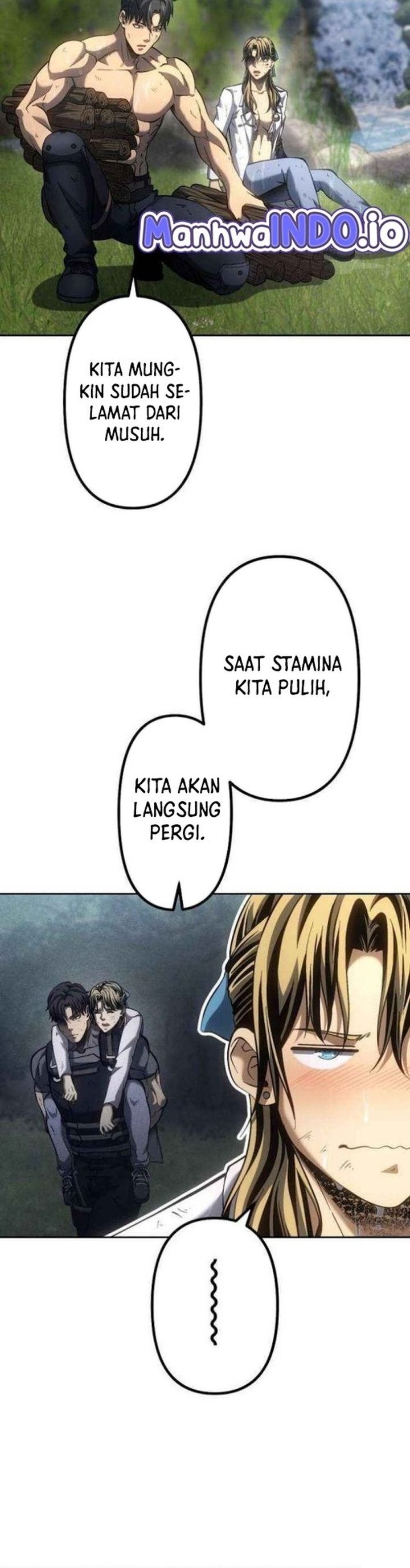 Mr. War꞉ The Strongest Ex-Soldier Chapter 23 Gambar 26