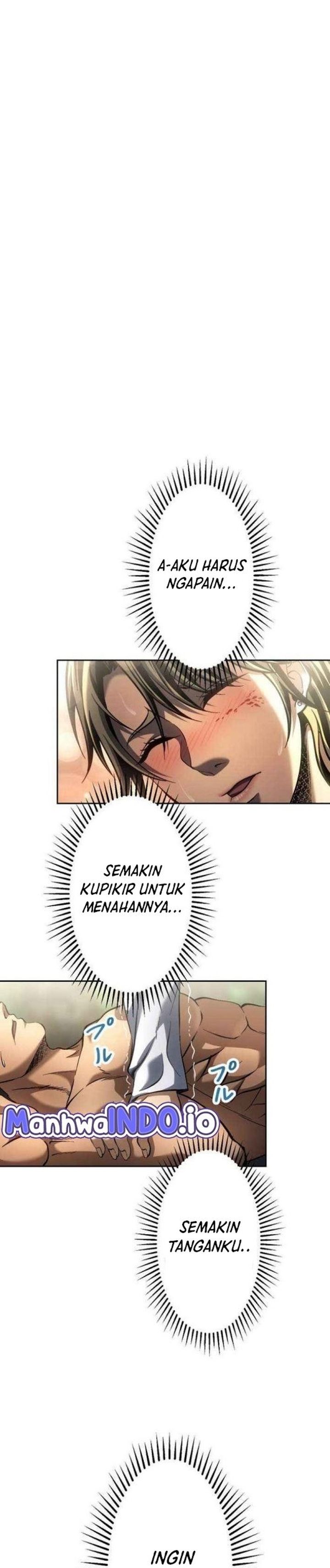 Mr. War꞉ The Strongest Ex-Soldier Chapter 23 Gambar 32