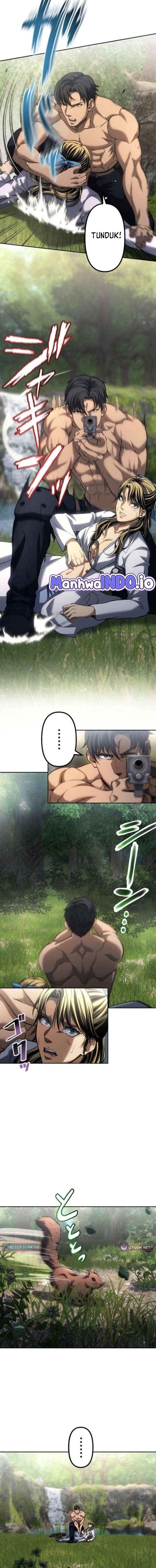 Mr. War꞉ The Strongest Ex-Soldier Chapter 24 Gambar 3