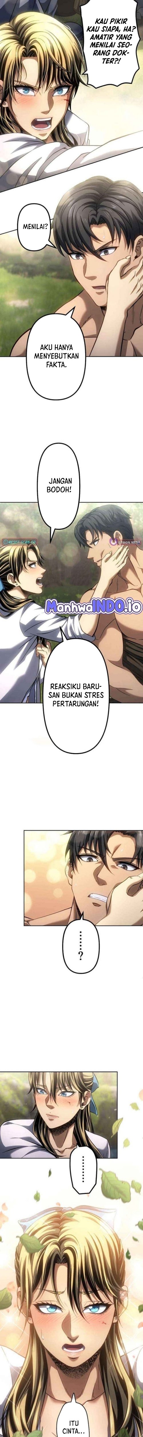 Mr. War꞉ The Strongest Ex-Soldier Chapter 24 Gambar 6