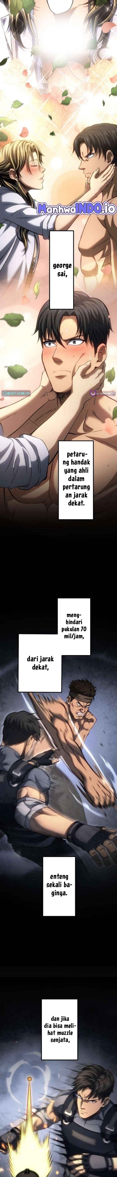 Mr. War꞉ The Strongest Ex-Soldier Chapter 24 Gambar 7