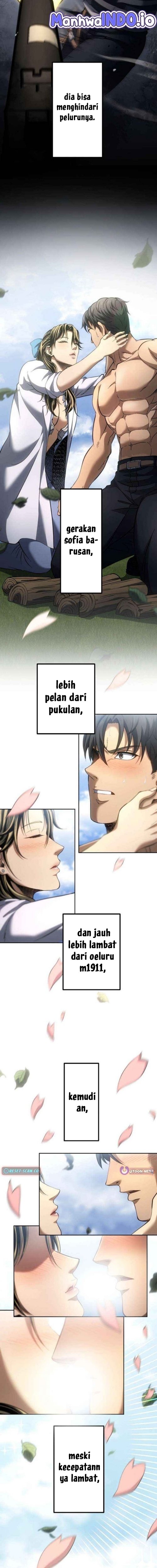 Mr. War꞉ The Strongest Ex-Soldier Chapter 24 Gambar 8