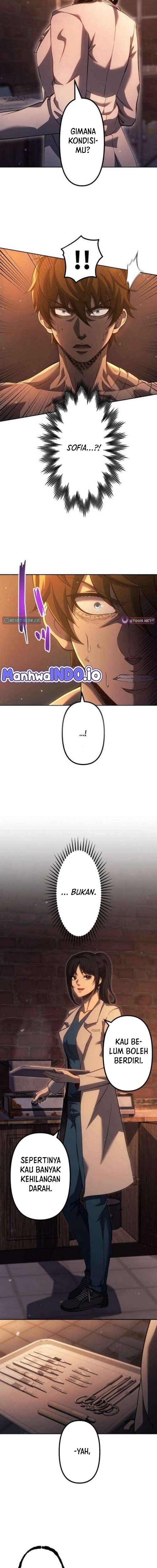 Mr. War꞉ The Strongest Ex-Soldier Chapter 24 Gambar 12