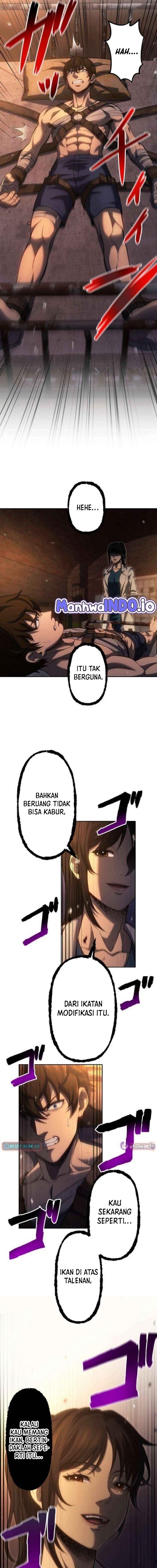 Mr. War꞉ The Strongest Ex-Soldier Chapter 24 Gambar 14