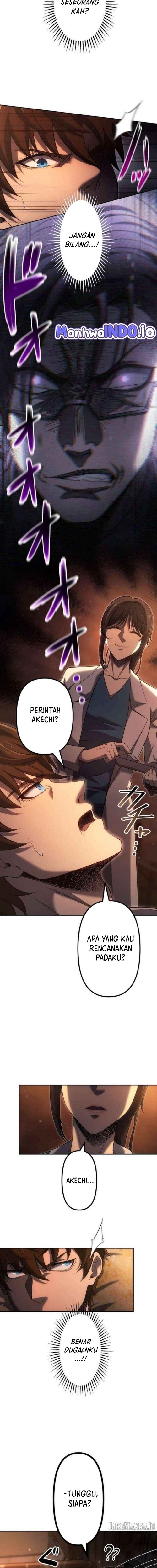 Mr. War꞉ The Strongest Ex-Soldier Chapter 25 Gambar 3