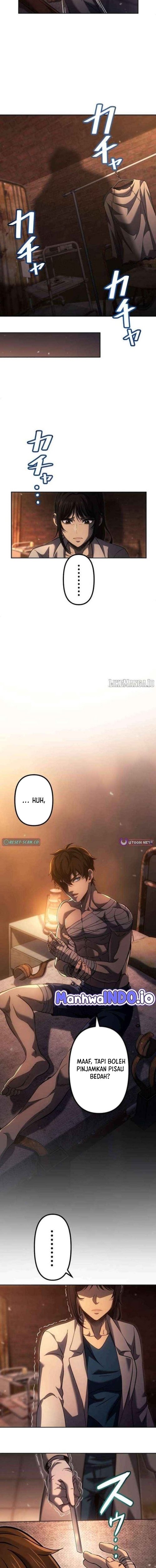 Mr. War꞉ The Strongest Ex-Soldier Chapter 25 Gambar 12