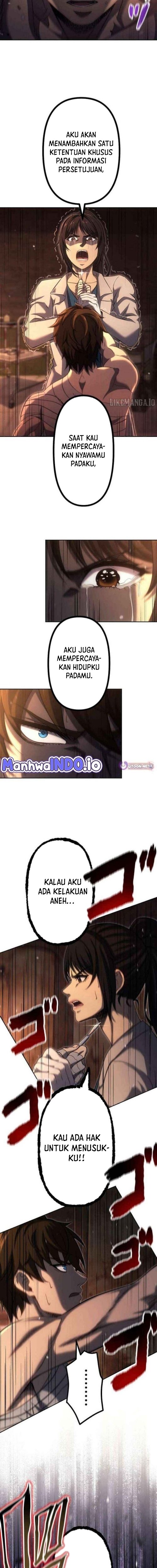 Mr. War꞉ The Strongest Ex-Soldier Chapter 25 Gambar 15