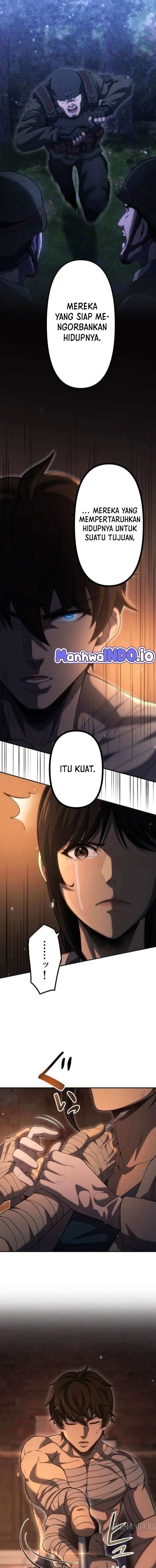 Mr. War꞉ The Strongest Ex-Soldier Chapter 26 Gambar 3