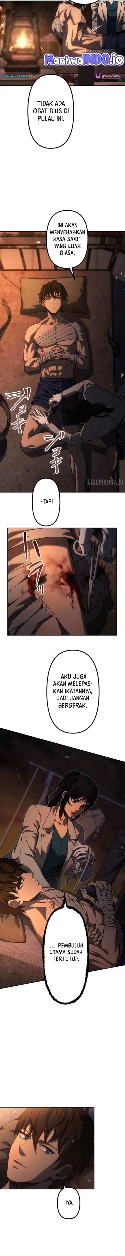 Mr. War꞉ The Strongest Ex-Soldier Chapter 26 Gambar 5