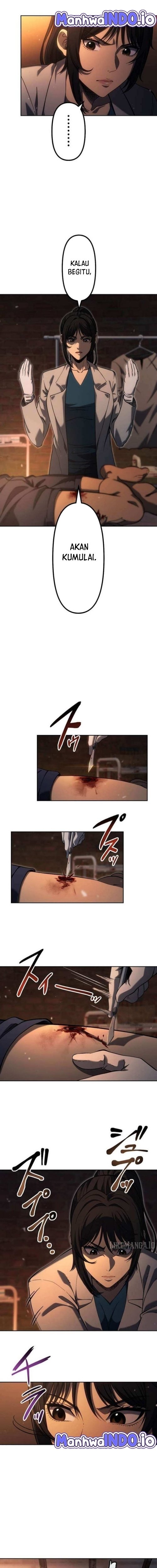 Mr. War꞉ The Strongest Ex-Soldier Chapter 26 Gambar 6