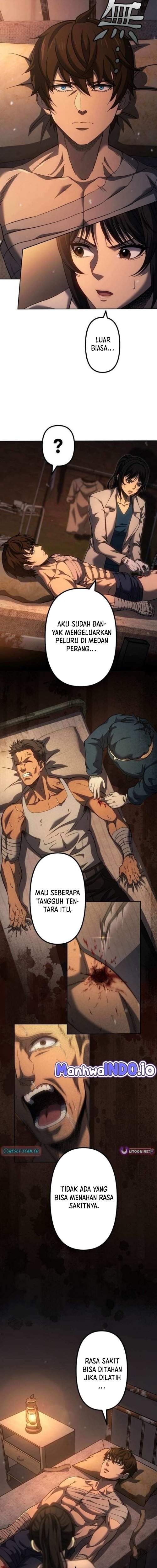 Mr. War꞉ The Strongest Ex-Soldier Chapter 26 Gambar 7