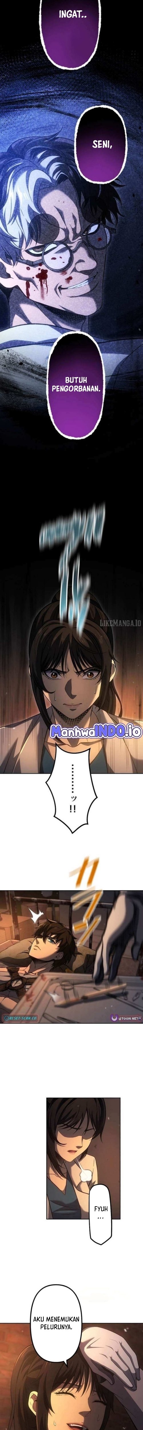 Mr. War꞉ The Strongest Ex-Soldier Chapter 26 Gambar 12