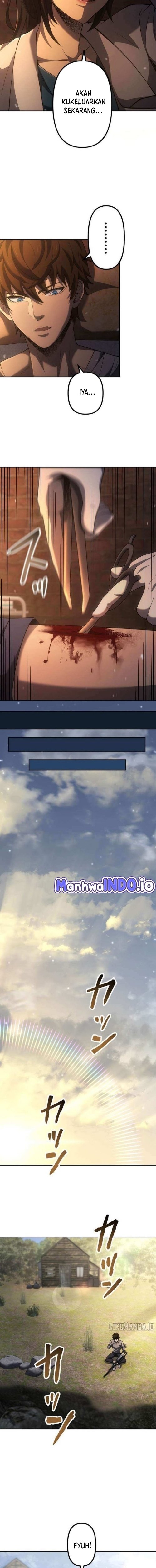 Mr. War꞉ The Strongest Ex-Soldier Chapter 26 Gambar 13