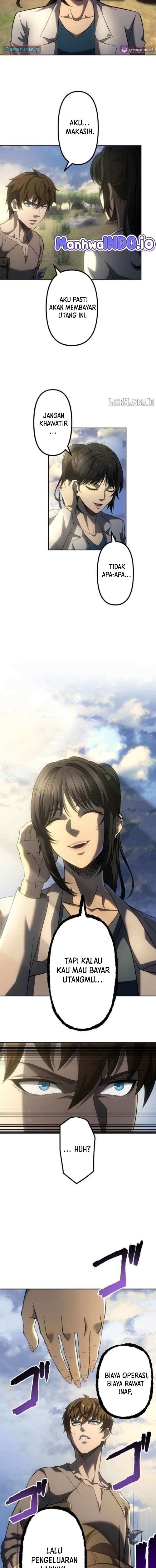 Mr. War꞉ The Strongest Ex-Soldier Chapter 26 Gambar 15