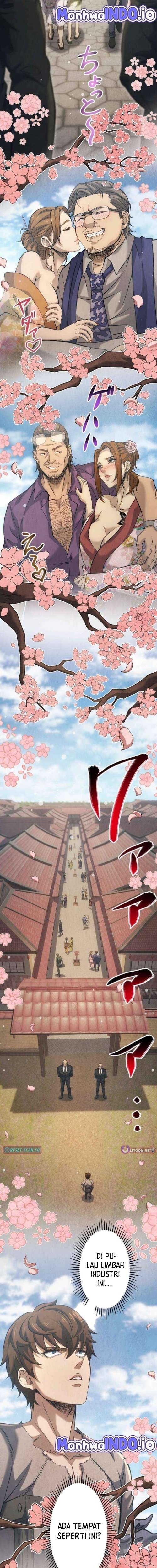 Mr. War꞉ The Strongest Ex-Soldier Chapter 27 Gambar 4