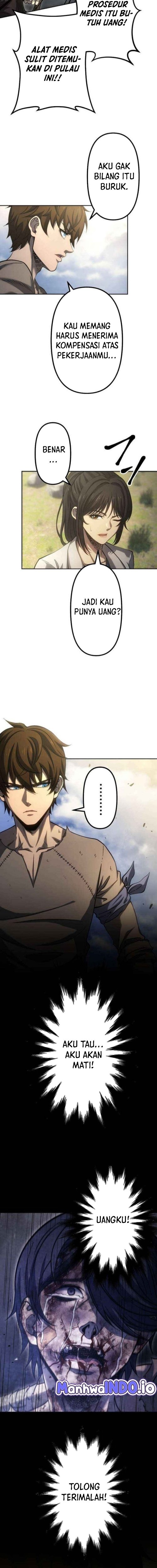 Mr. War꞉ The Strongest Ex-Soldier Chapter 27 Gambar 8