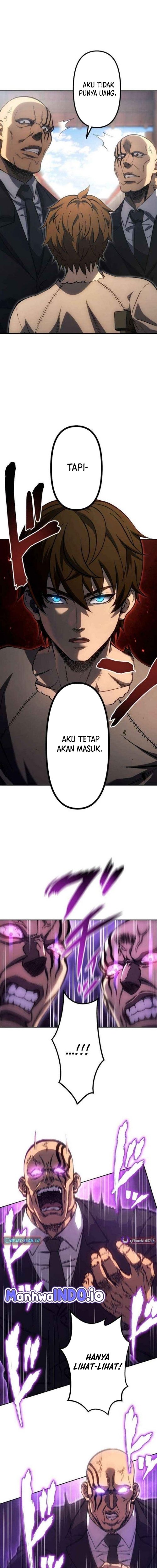 Mr. War꞉ The Strongest Ex-Soldier Chapter 28 Gambar 3