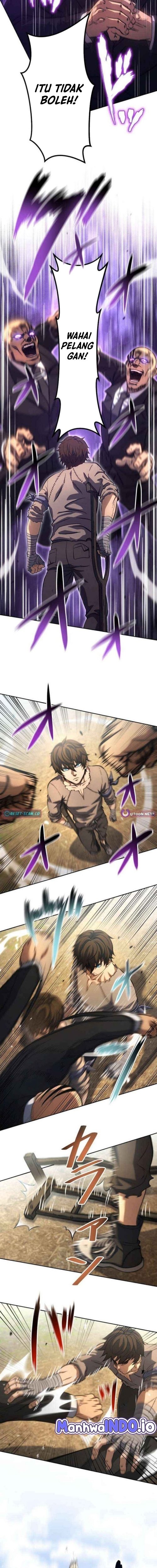 Mr. War꞉ The Strongest Ex-Soldier Chapter 28 Gambar 4