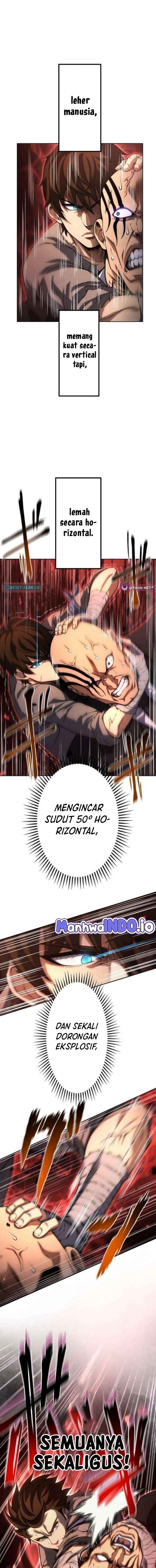 Mr. War꞉ The Strongest Ex-Soldier Chapter 28 Gambar 6