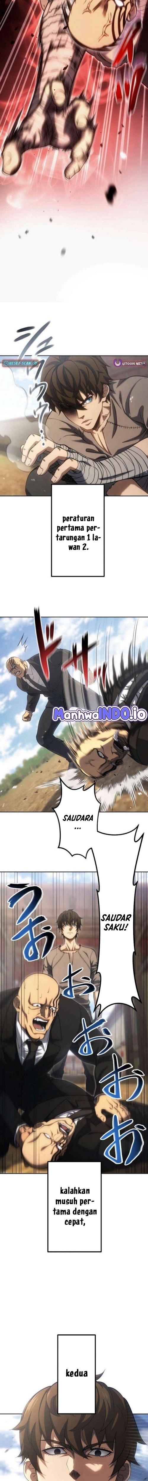 Mr. War꞉ The Strongest Ex-Soldier Chapter 28 Gambar 7