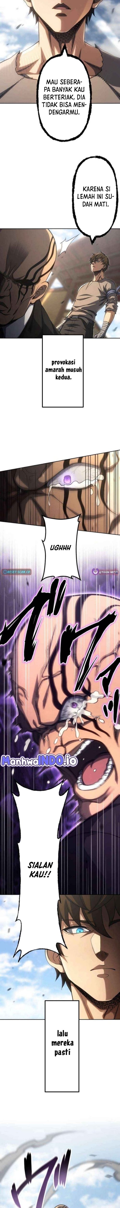 Mr. War꞉ The Strongest Ex-Soldier Chapter 28 Gambar 8