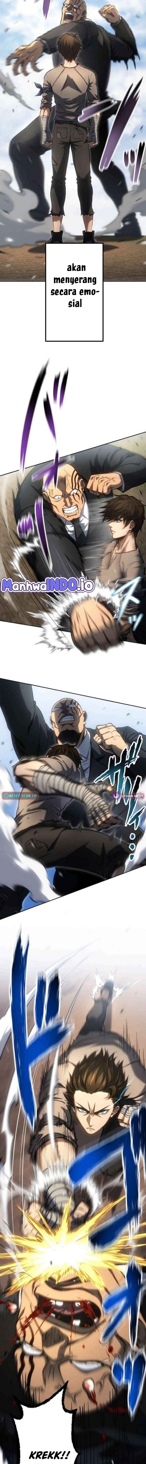 Mr. War꞉ The Strongest Ex-Soldier Chapter 28 Gambar 9