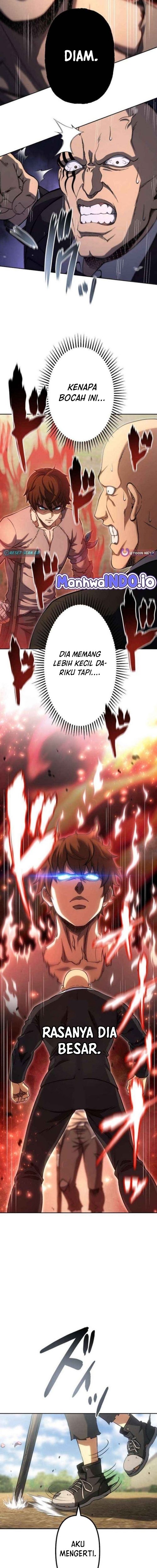 Mr. War꞉ The Strongest Ex-Soldier Chapter 28 Gambar 14