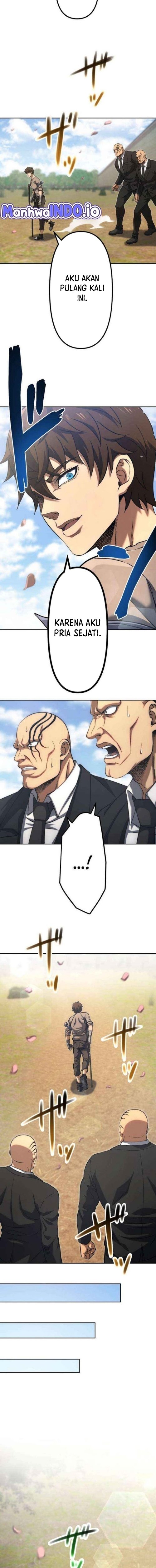 Mr. War꞉ The Strongest Ex-Soldier Chapter 28 Gambar 15