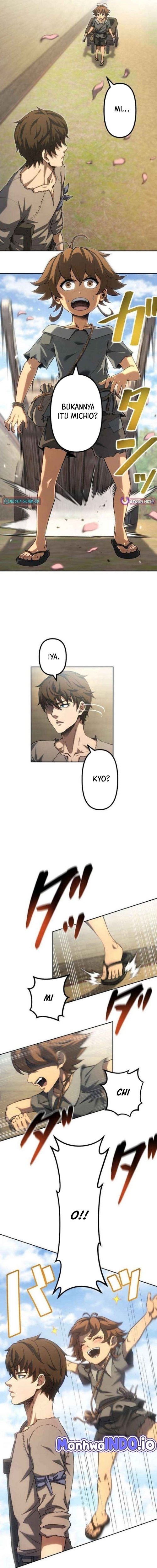 Mr. War꞉ The Strongest Ex-Soldier Chapter 28 Gambar 17