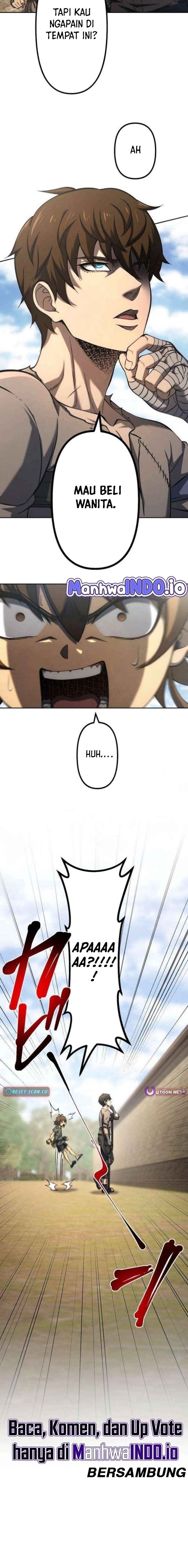 Mr. War꞉ The Strongest Ex-Soldier Chapter 28 Gambar 19