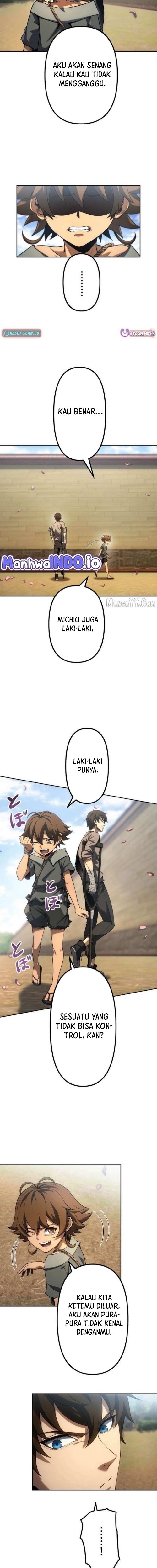 Mr. War꞉ The Strongest Ex-Soldier Chapter 29 Gambar 5