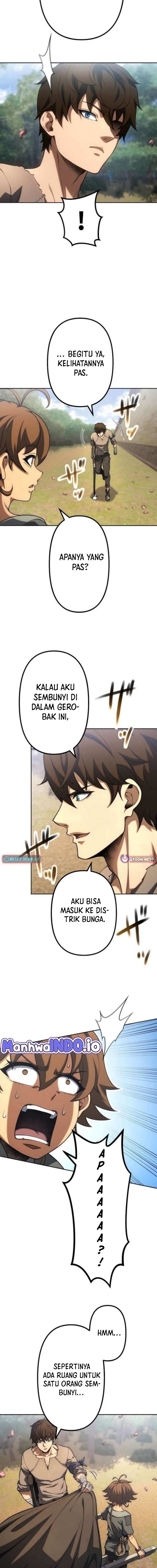 Mr. War꞉ The Strongest Ex-Soldier Chapter 29 Gambar 7