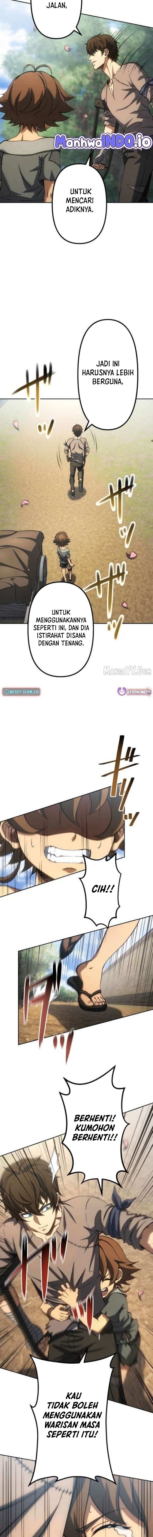 Mr. War꞉ The Strongest Ex-Soldier Chapter 29 Gambar 12