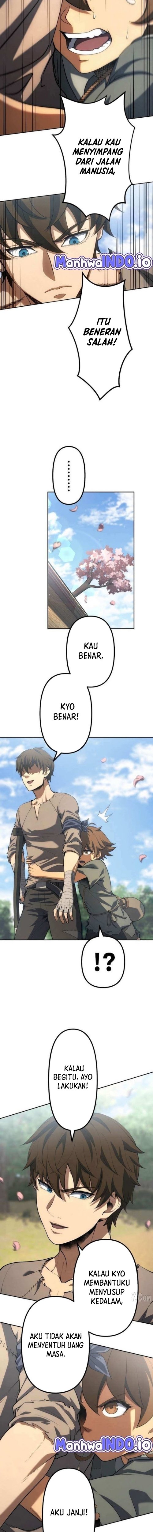 Mr. War꞉ The Strongest Ex-Soldier Chapter 29 Gambar 13