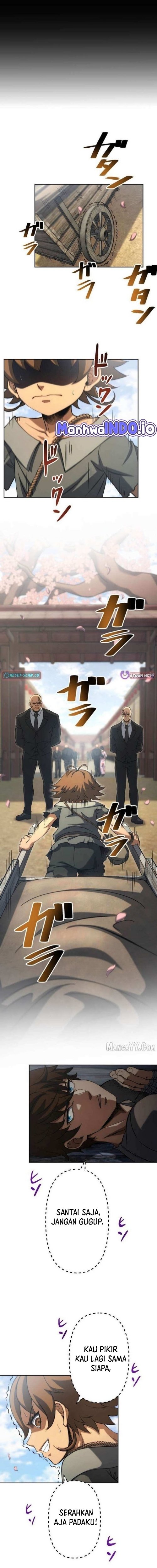 Mr. War꞉ The Strongest Ex-Soldier Chapter 29 Gambar 16