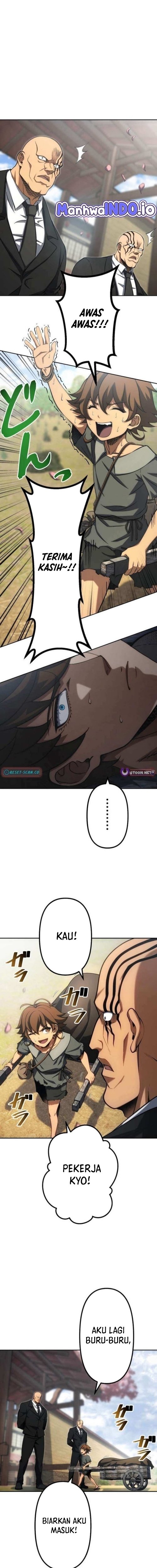 Mr. War꞉ The Strongest Ex-Soldier Chapter 29 Gambar 17