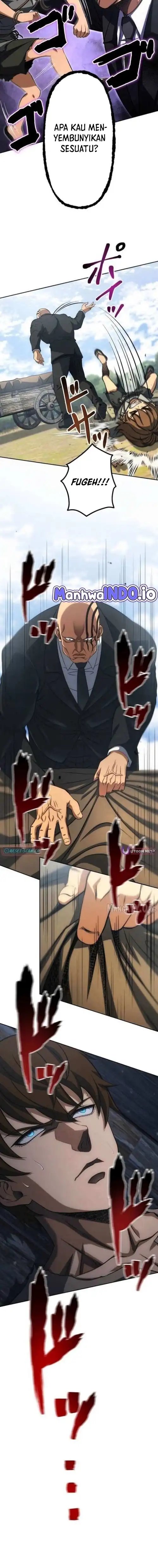 Mr. War꞉ The Strongest Ex-Soldier Chapter 30 Gambar 2