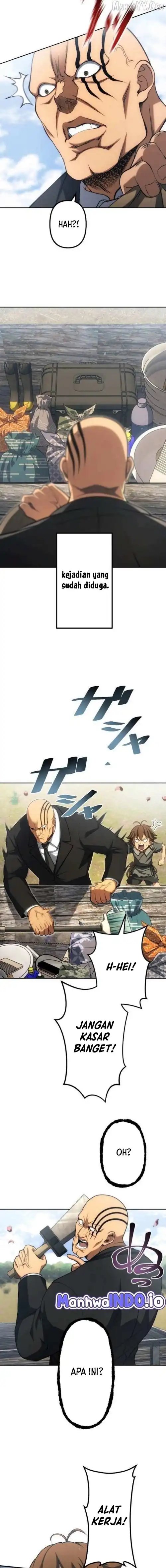 Mr. War꞉ The Strongest Ex-Soldier Chapter 30 Gambar 4